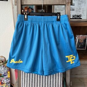 Inaka Power unisex mesh shorts size Large